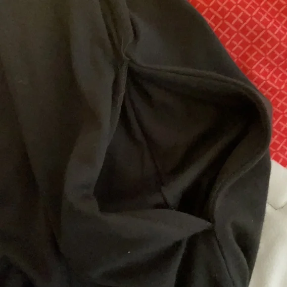 NWOT Black Dress - Picture 4 of 5